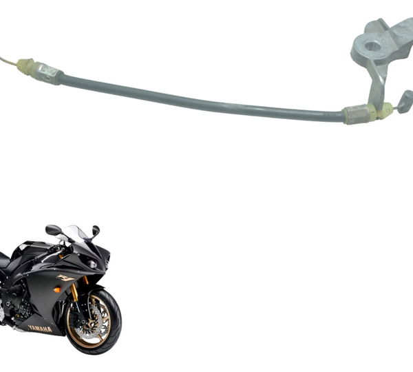 Trava Banco Yamaha Yzf R1 09-15 Original