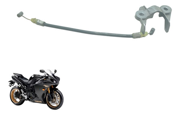 Trava Banco Yamaha Yzf R1 09-15 Original