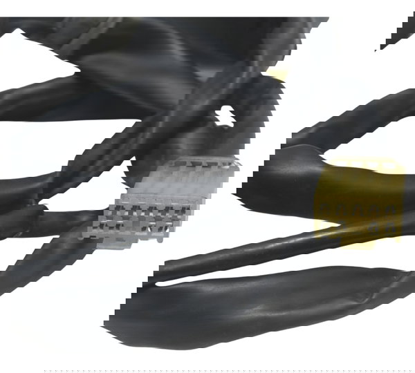 Chave Punho Luz C/ Avaria Yamaha Yzf R1 09-15 Original