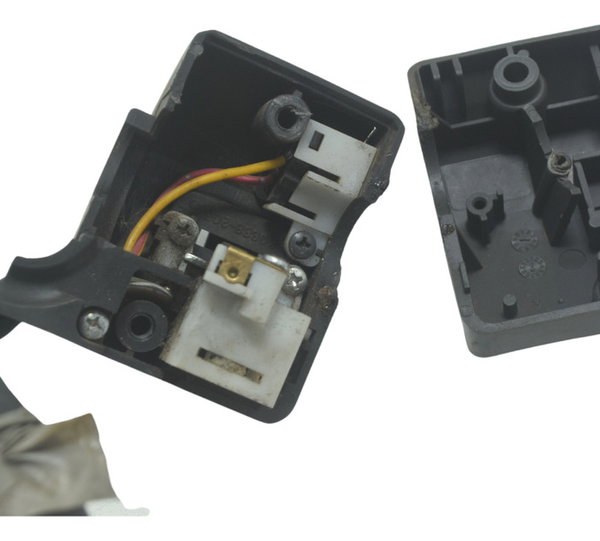 Chave Punho Luz C/ Avaria Yamaha Yzf R1 09-15 Original