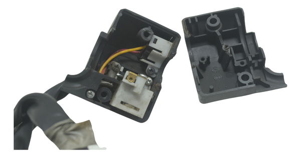 Chave Punho Luz C/ Avaria Yamaha Yzf R1 09-15 Original