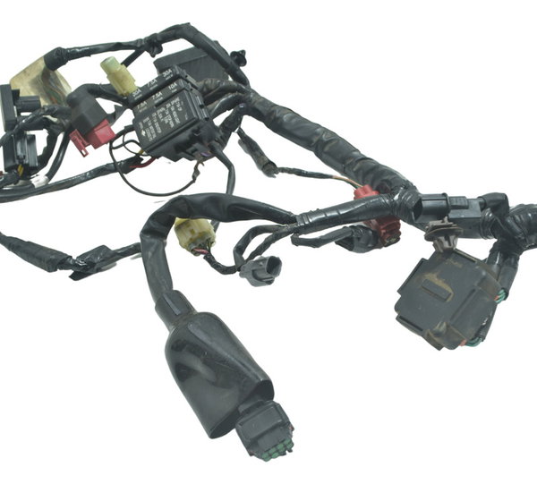 Chicote Principal Honda Cb 650f 18-21 Original