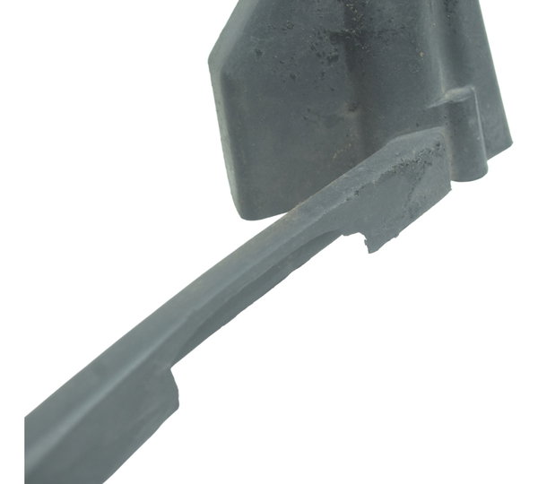 Acabamento Carenagem C/ Avaria Yamaha Yzf R1 09-15 Original Preto