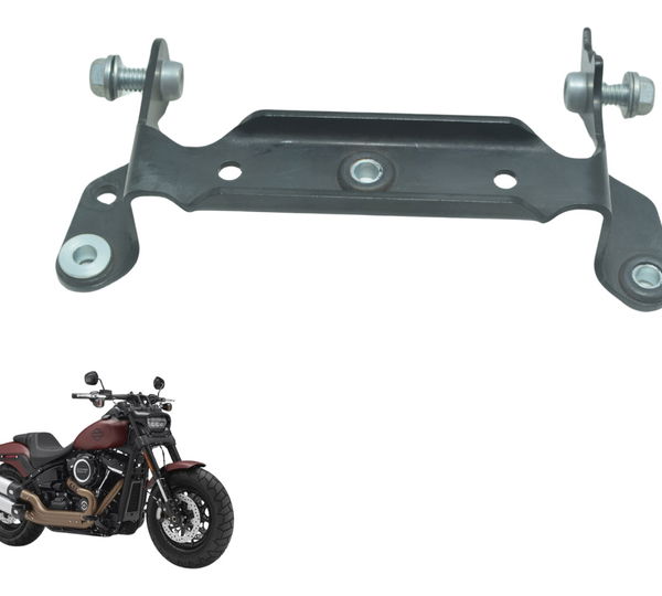 Suporte Farol Harley Fat Bob M8 Fxfb 18-23 Original