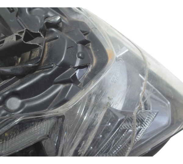 Farol C/ Avaria Honda Cb 650f 18-21 Original Ambos Lados