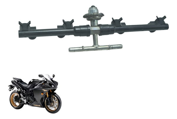 Flauta Primária Yamaha Yzf R1 09-15 Original