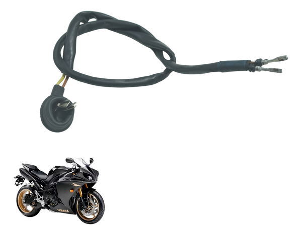 Chicote Sensor Óleo Yamaha Yzf R1 09-15 Original