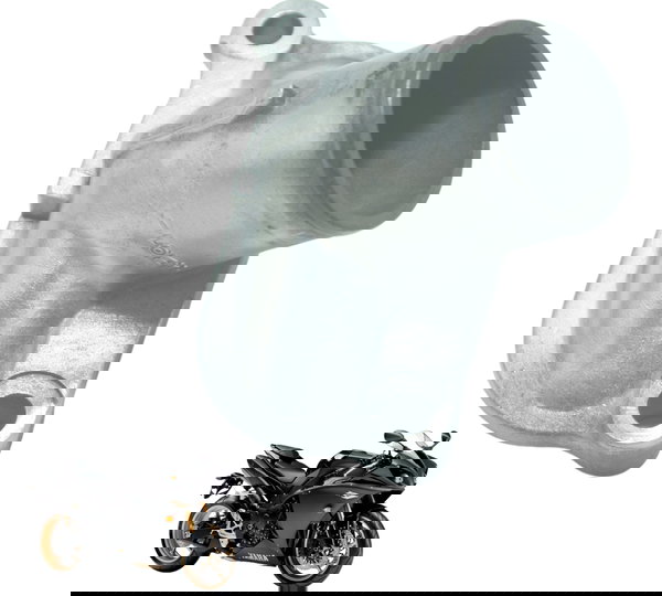 Conexão Água Yamaha Yzf R1 09-15 Original