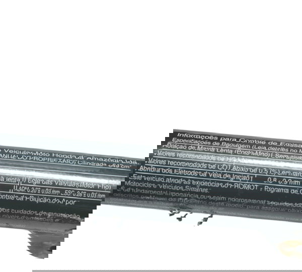 Quadro B Honda Cb 650f 18-21 Original