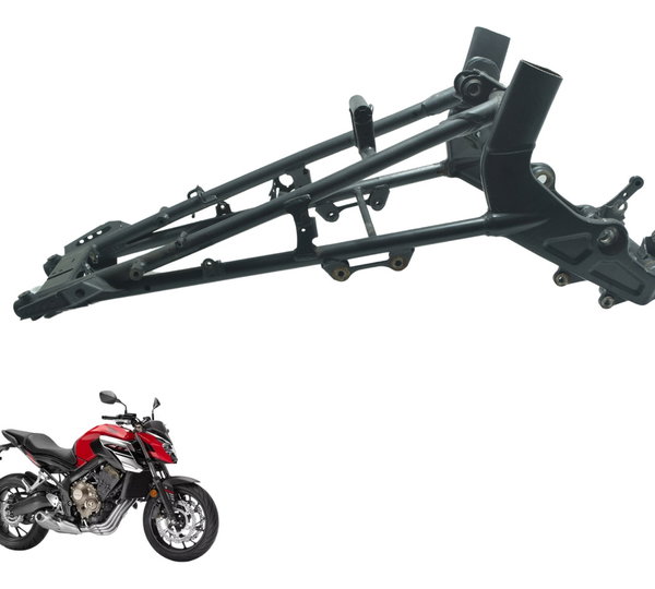 Quadro B Honda Cb 650f 18-21 Original