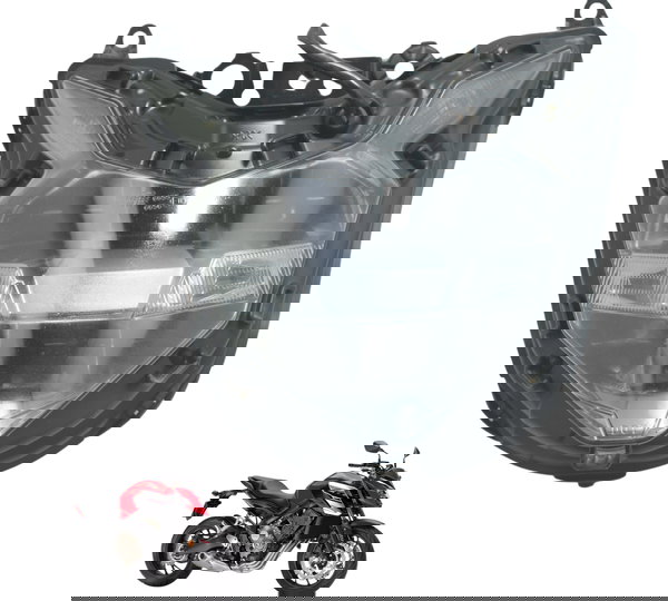 Farol Honda Cb 650f 18-21 Original Ambos Lados