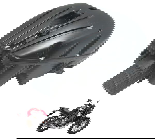 Caixa Filtro De Ar Honda Cb 650f 18-21 Original