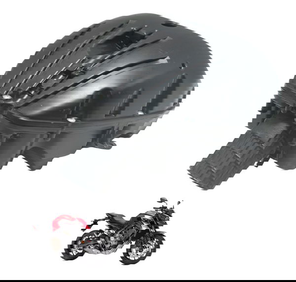 Caixa Filtro De Ar Honda Cb 650f 18-21 Original