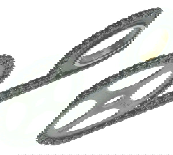 Engrenagens E Corrente Bomba Óleo Yamaha Yzf R1 09-15 Orig