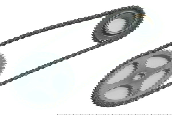 Engrenagens E Corrente Bomba Óleo Yamaha Yzf R1 09-15 Orig
