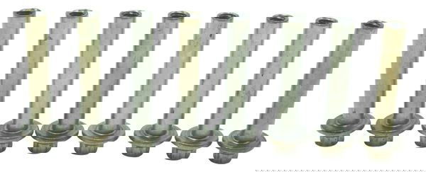 Kit Parafusos Cabeçote Harley Fat Bob M8 Fxfb 18-23 Original