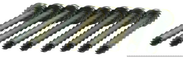Kit Parafusos Cabeçote Harley Fat Bob M8 Fxfb 18-23 Original