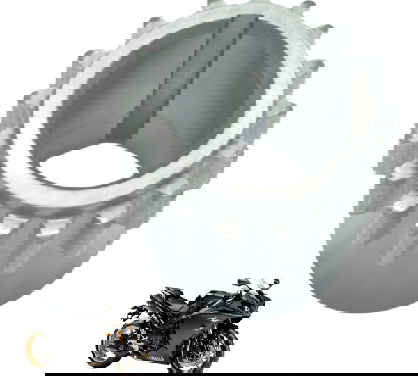 Engrenagem Corrente Comando Yamaha Yzf R1 09-15 Original