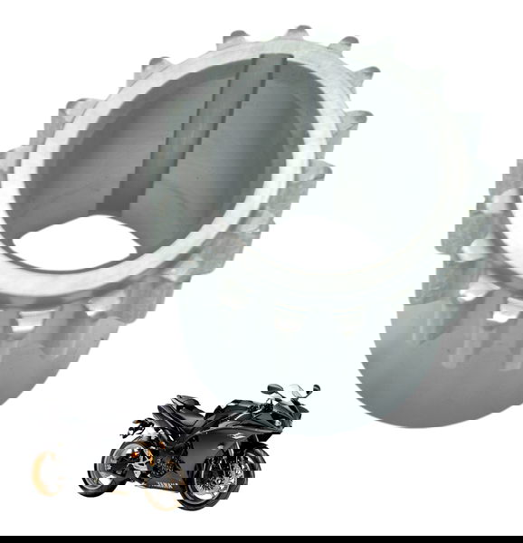 Engrenagem Corrente Comando Yamaha Yzf R1 09-15 Original