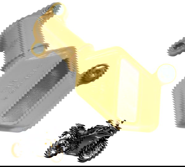 Pescador De Óleo Yamaha Yzf R1 09-15 Original