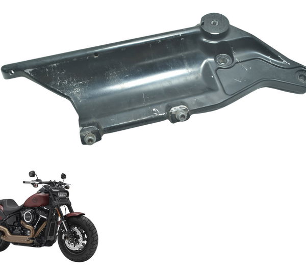 Suporte Escape Harley Fat Bob M8 Fxfb 18-23 Original