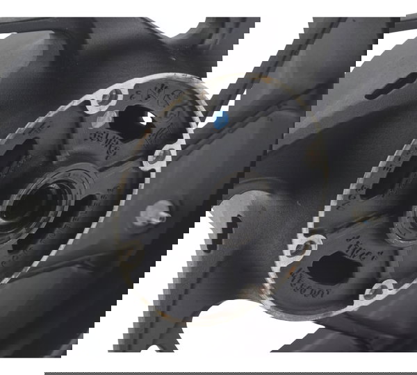 Roda Traseira Honda Cb 650f 18-21 Original