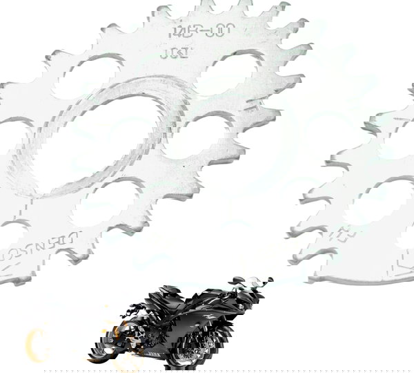 Engrenagem Pulsador Do Rotor Yamaha Yzf R1 09-15 Original