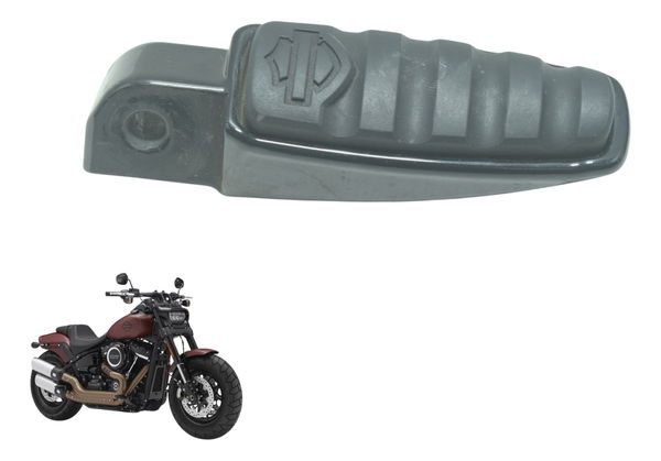 Pedaleira Traseira Esq Harley Fat Bob M8 Fxfb 18-23 Original
