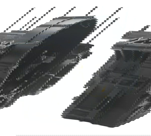 Carcaça Bloco De Motor Yamaha Yzf R1 09-15 Original