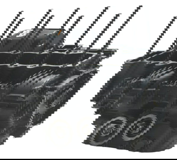 Carcaça Bloco De Motor Yamaha Yzf R1 09-15 Original