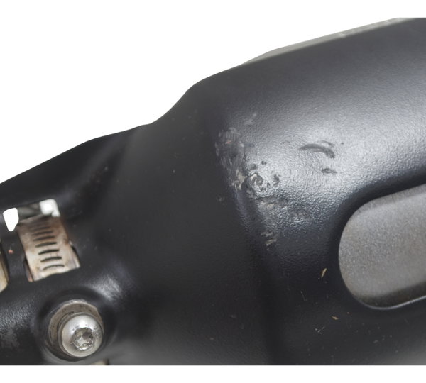Par Ponteira Escape C/ Det Harley Fat Bob M8 Fxfb 18-23 Orig