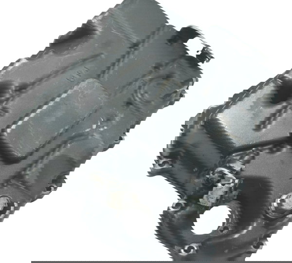 Tampa Cárter C/ Detalhes Yamaha Yzf R1 09-15 Original