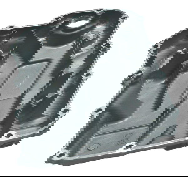 Tampa Cárter C/ Detalhes Yamaha Yzf R1 09-15 Original