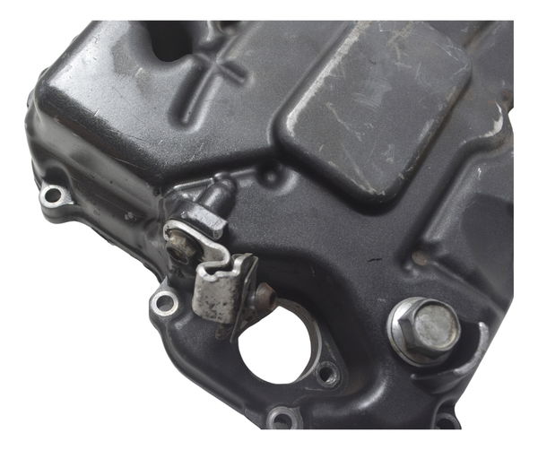 Tampa Cárter C/ Detalhes Yamaha Yzf R1 09-15 Original