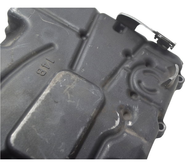 Tampa Cárter C/ Detalhes Yamaha Yzf R1 09-15 Original