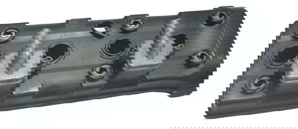 Tampa Cabeçote C/ Detalhes Yamaha Yzf R1 09-15 Original