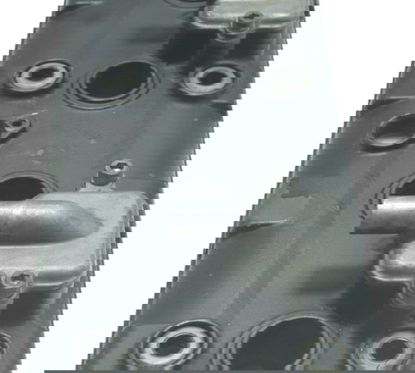 Tampa Cabeçote C/ Detalhes Yamaha Yzf R1 09-15 Original