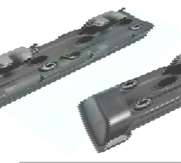 Tampa Cabeçote C/ Detalhes Yamaha Yzf R1 09-15 Original