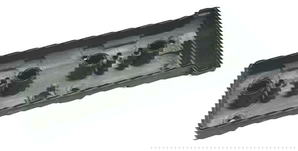 Tampa Cabeçote C/ Detalhes Yamaha Yzf R1 09-15 Original