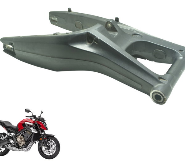 Quadro Elástico Honda Cb 650f 18-21 Original