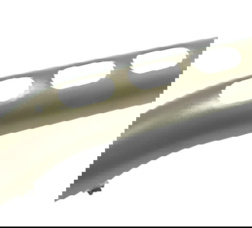 Capa Curva Traseira Escape Harley Fat Bob M8 Fxfb 18-23 Orig