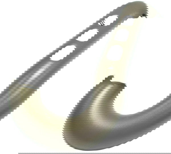 Capa Curva Traseira Escape Harley Fat Bob M8 Fxfb 18-23 Orig