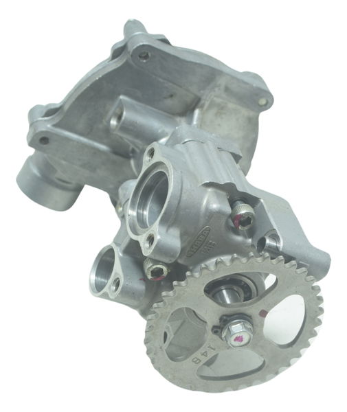 Bomba Óleo Água Yamaha Yzf R1 09-15 Original