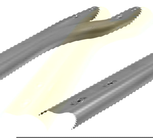 Capa Curva Intermediaria Escape Harley Fat Bob M8 Fxfb 18-23