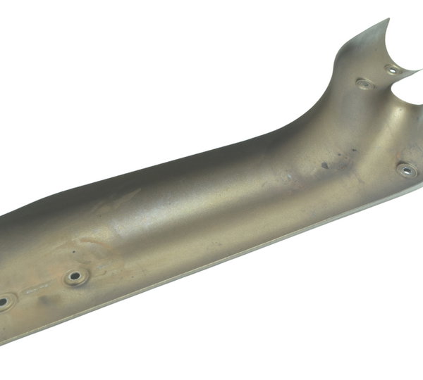 Capa Curva Intermediaria Escape Harley Fat Bob M8 Fxfb 18-23