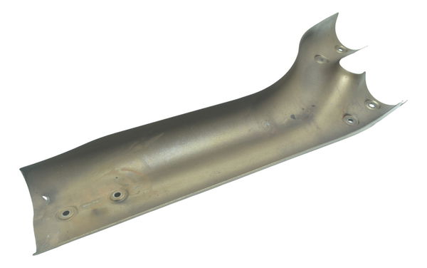 Capa Curva Intermediaria Escape Harley Fat Bob M8 Fxfb 18-23