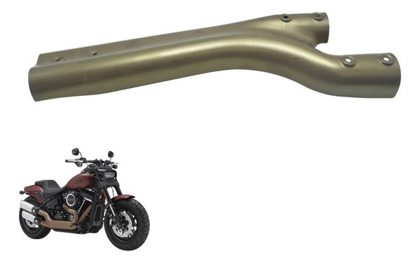 Capa Curva Intermediaria Escape Harley Fat Bob M8 Fxfb 18-23