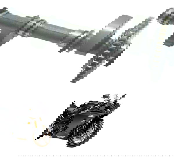 Balanceiro Virabrequim Yamaha Yzf R1 09-15 Original