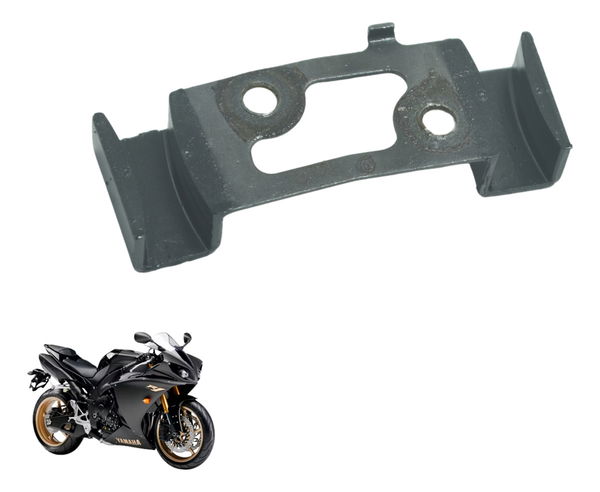 Fixador Corrente Bomba De Óleo Yamaha Yzf R1 09-15 Original