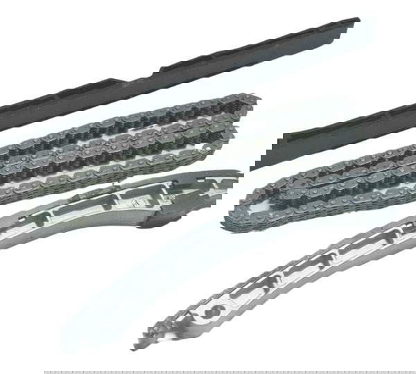 Kit Guia Tensor Corrente Comando Yamaha Yzf R1 09-15 Orig